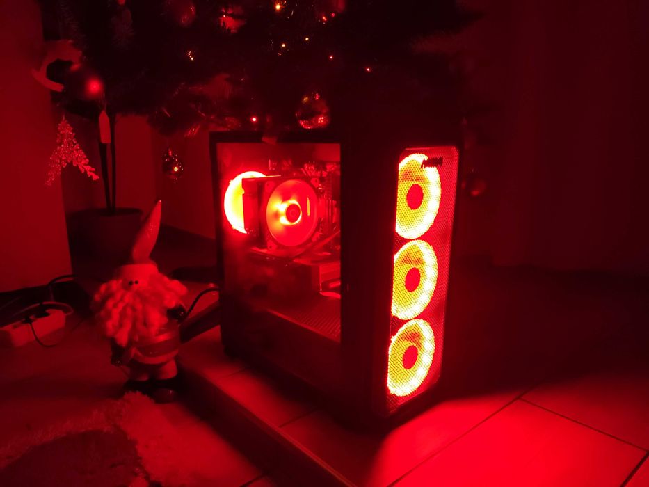 ASUS RTX4060Ti i5-14600KF 32GB 1TBSSD Garantie2026-2027