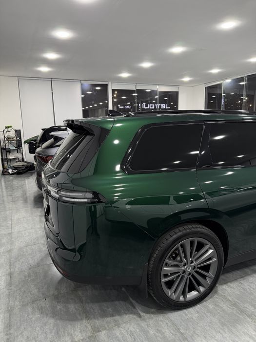 Leapmotor c16 ev ideaal toza