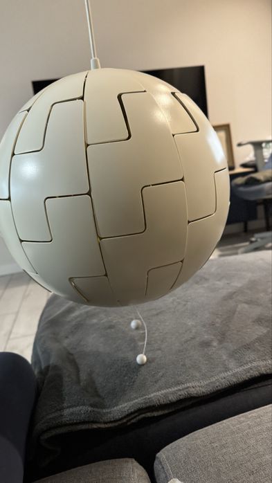 Ikea висяща лампа