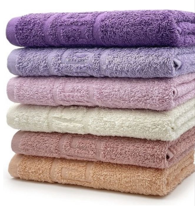 Туркменские полотенца