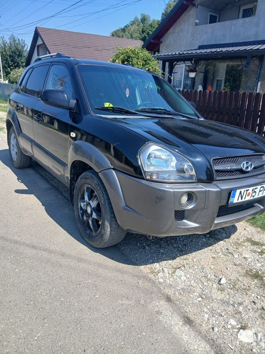 Hyundai Tucson !