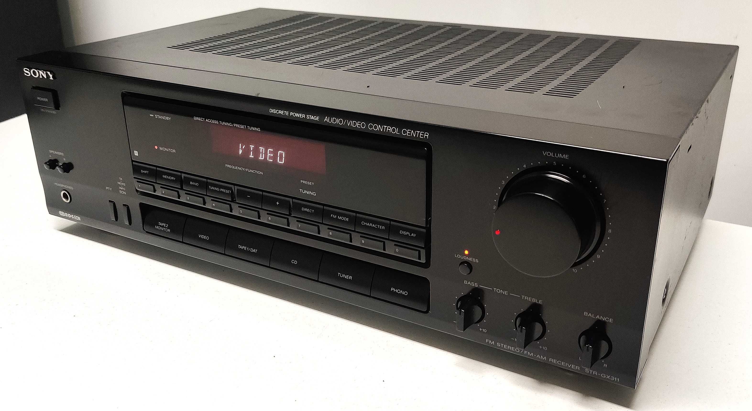 SONY STR GX 311 muzica statie cu tuner muzica