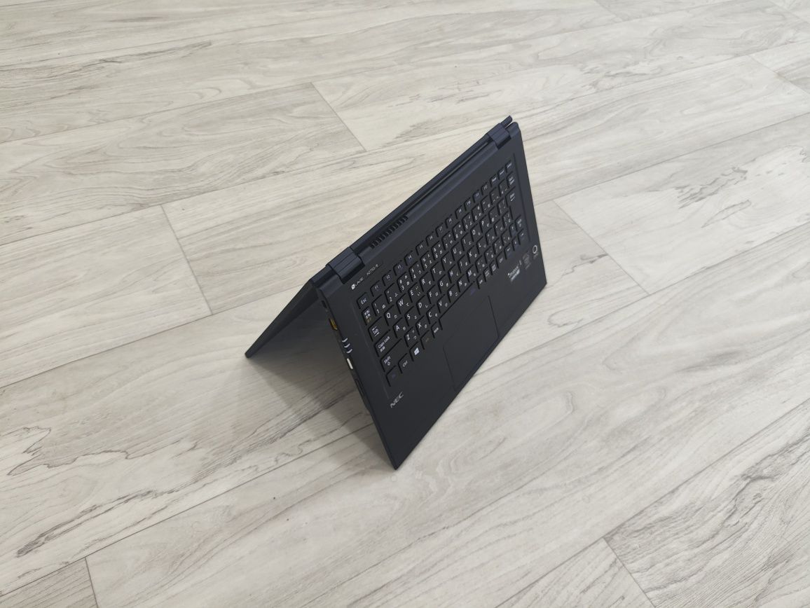 Сенсорный ультрабук Nec X360 i7