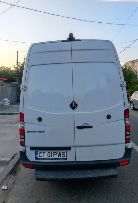 Mercedes sprinter 316 CDI