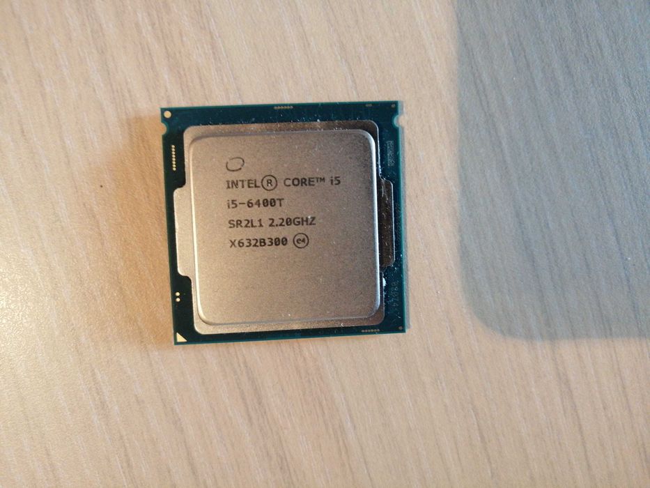 Procesor desktop i5/i3 Gen 10/9/8/7/6/4/3/2 garanție 6luni de la 50lei