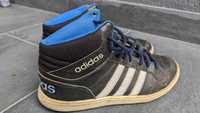 Adidas Hoops Mid K, marimea 37, talpic 23.5 cm
