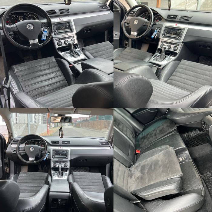 Vw Passat R-Line - Automat -170cp euro5
