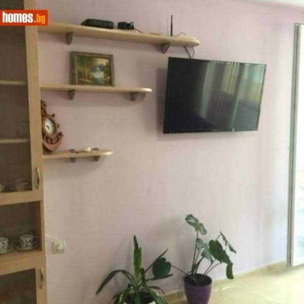 Дава се под наем Двустаен апартамент в Варна, Лятно кино Тракия - 60 кв.м за 408 € - Снимка #2