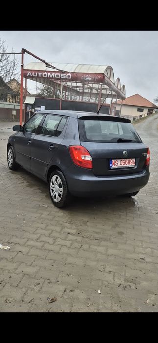 Skoda fabia euro5 1.2 TSI rate  de la 500ron/luna