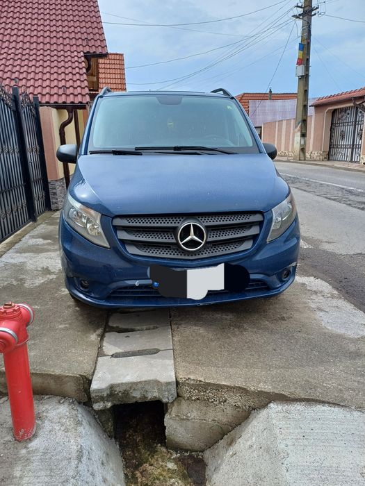 Vito 2017  163 cai 8+1