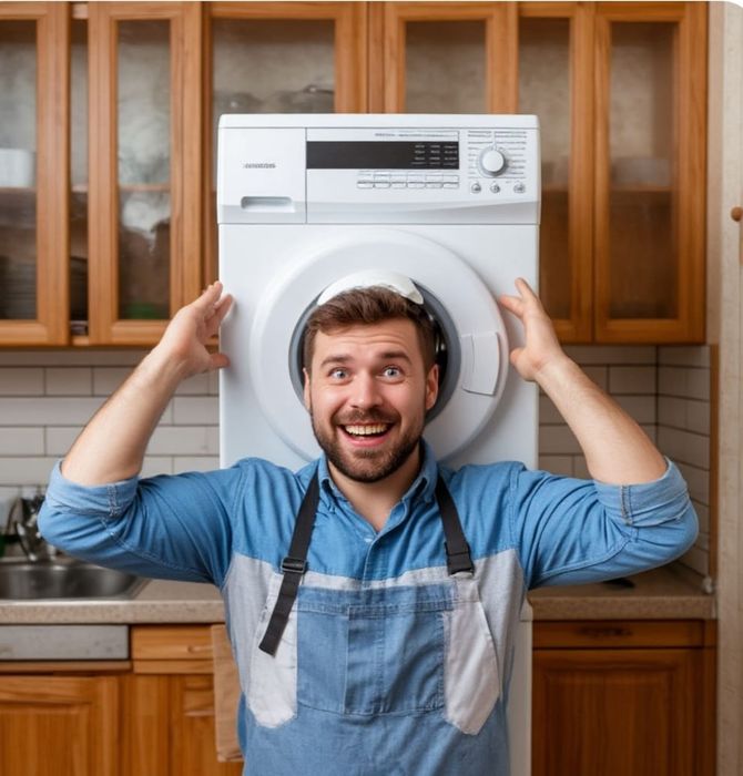 Ремонт стиральных машин
