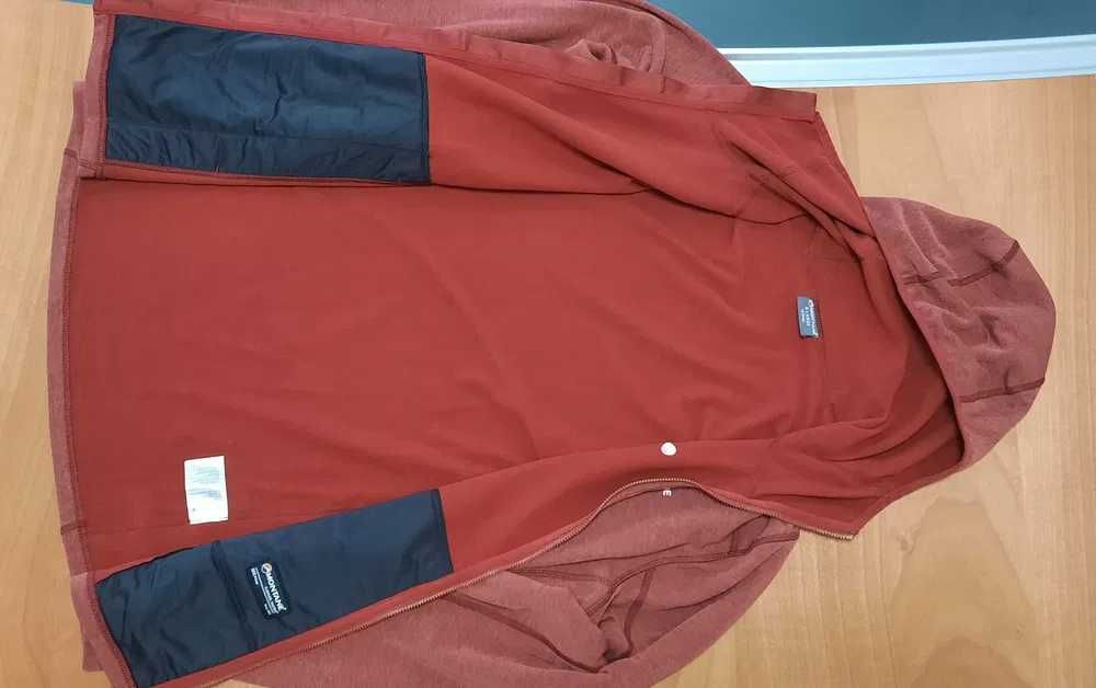 Montane Viper Hoodie-Чисто Нов