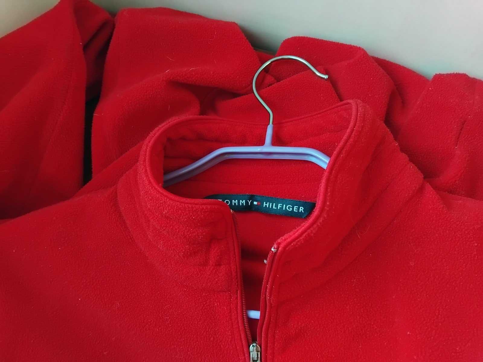 Tommy Hilfiger 100% оригинална дамска блуза полар