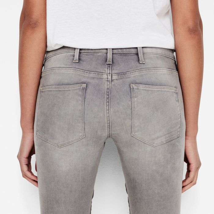 G-Star RAW 5620 Custom Mid Waist Skinny Jeans ОРИГИНАЛ дамски дънки 24