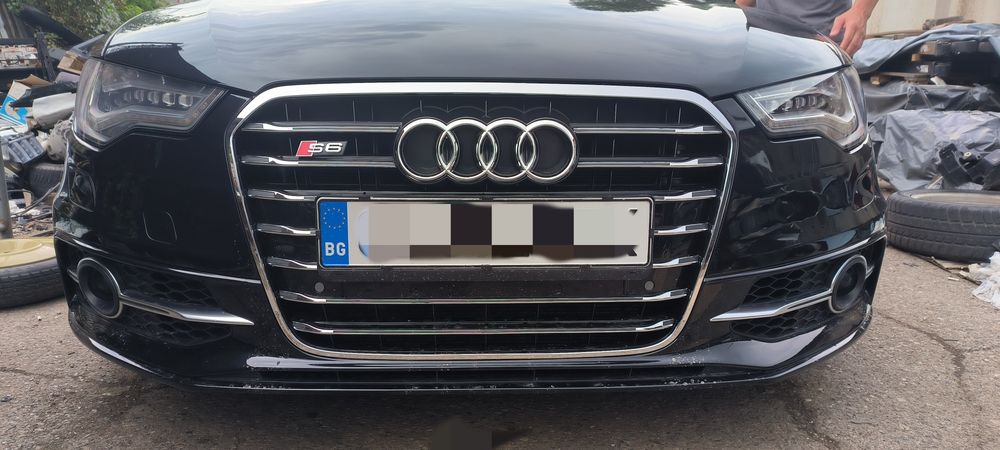 Решетка тип S6 за Ауди А6 С7