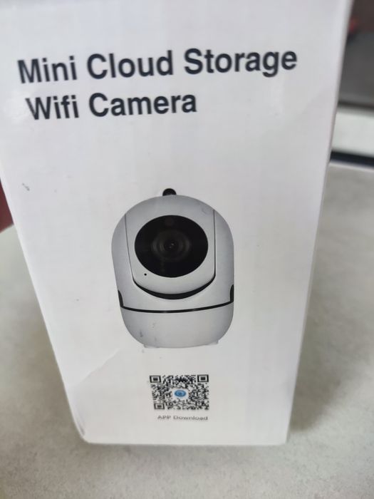 Камера за видеонаблюдение
