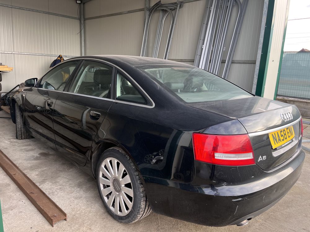 Dezmembrez Piese Audi A6 C6 4F 4FH 2008 2.0 Diesel BLB, BRE, BKD, BKP.