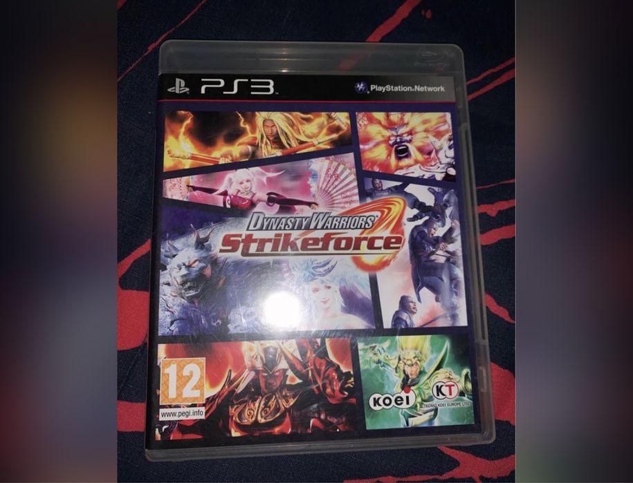 Vand jocuri ps3 foarte bune!