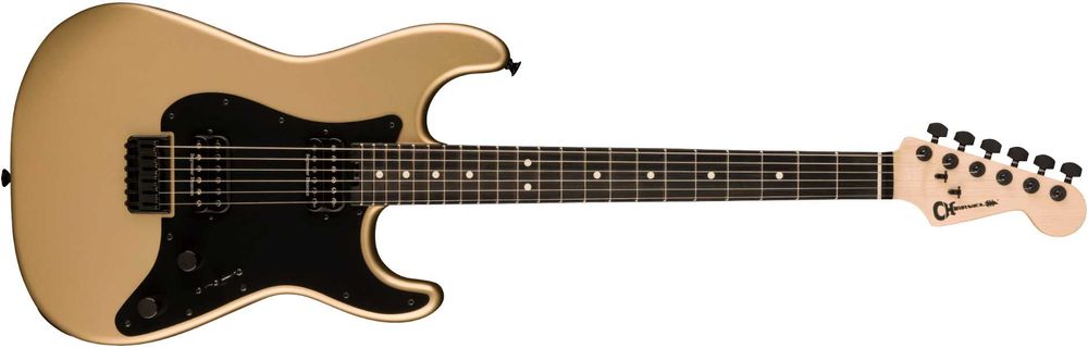 Электрогитара Charvel Pro-Mod So-Cal Style 1 HH HT E Pharaohs Gold
