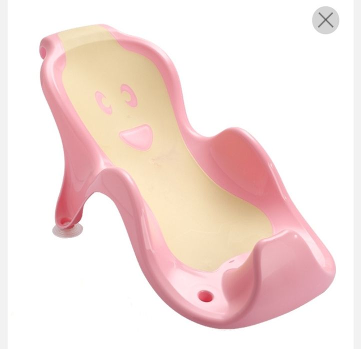 Suport anatomic pentru cadiță roz