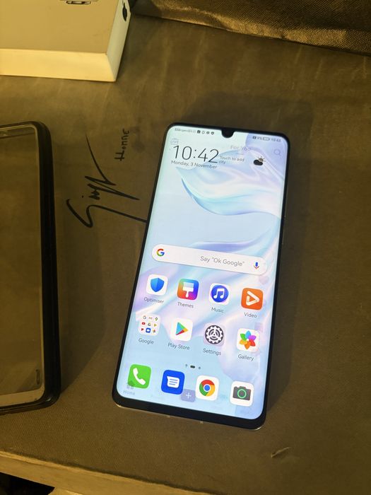 Huawei p30 Pro Dual Sim 128gb 8GB ram