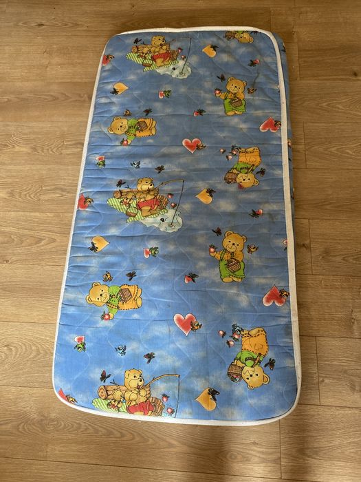 saltea pătuț copii