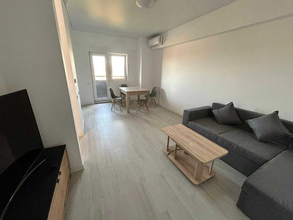 Apartament nou 2  camere de închiriat – Tatarasi, Prima inchiriere
