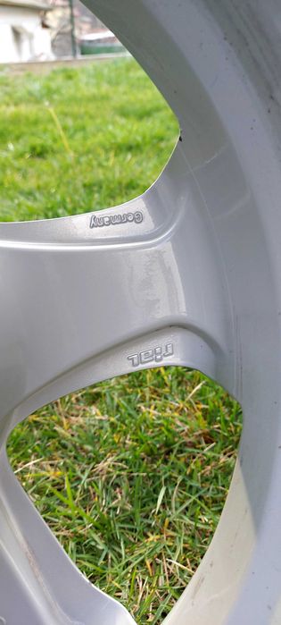 Джанти 17 Мерцедес W 211