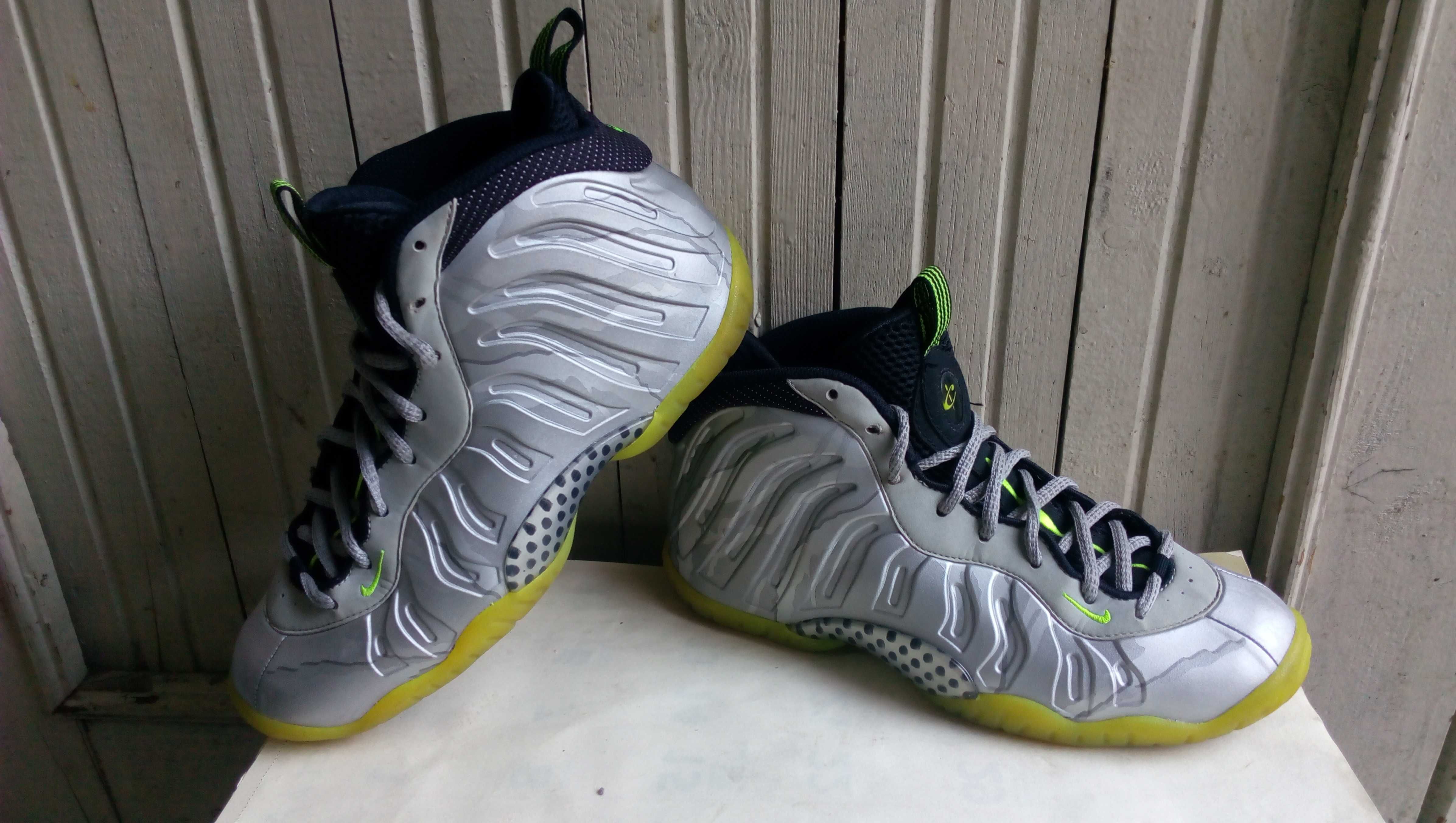 ''Nike Little Posite One''оригинални маратонки 38 номер