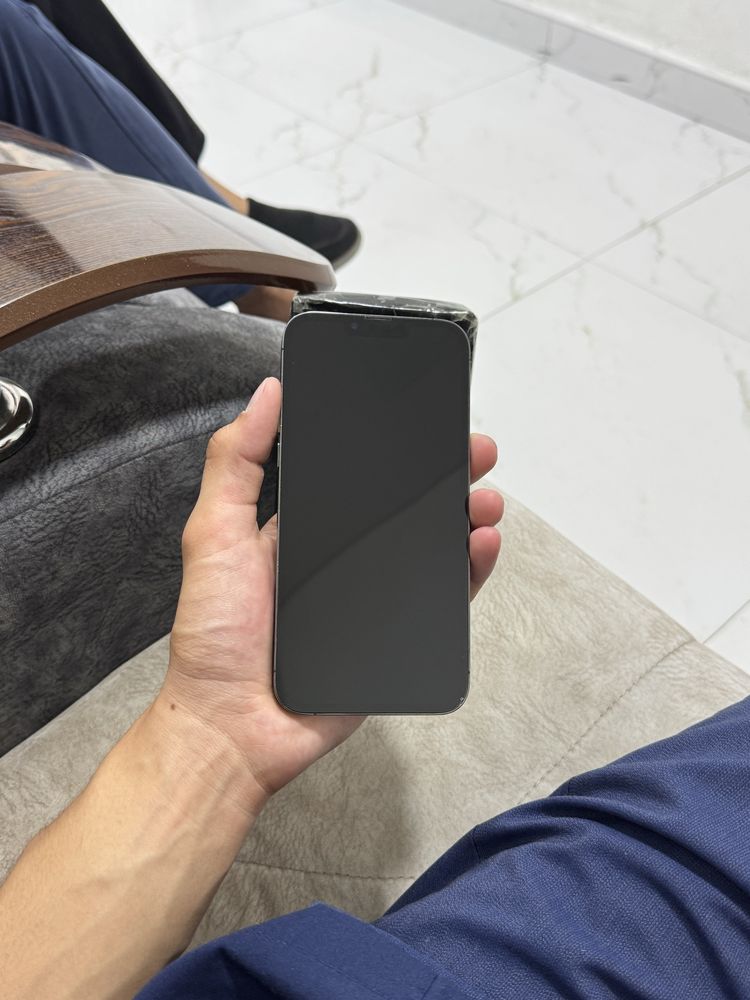iPhone 13 Pro Max 256gb/93yomks karobka dokument