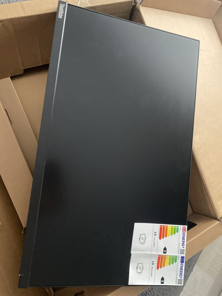 Monitor lenovo p24h-30