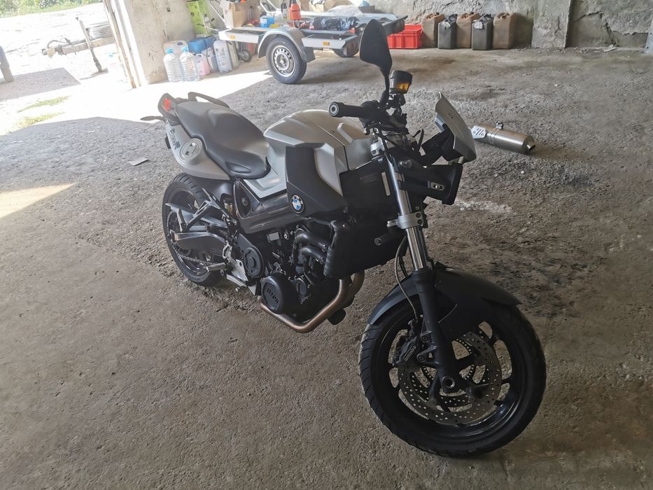 Bmw F800R 2010 Abs