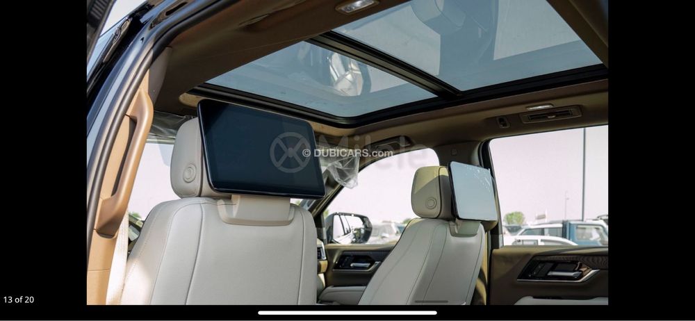 GMC Yukon denali 2025