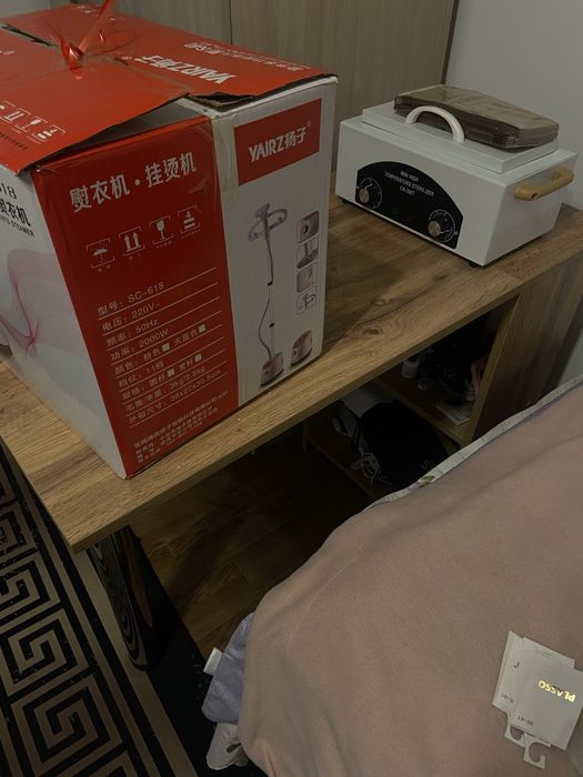 Маникюрный стол, сухожар,