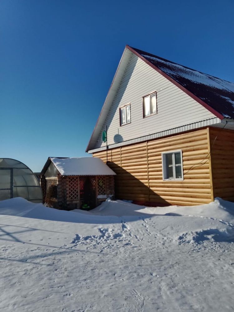 Продам дом в Зеренде