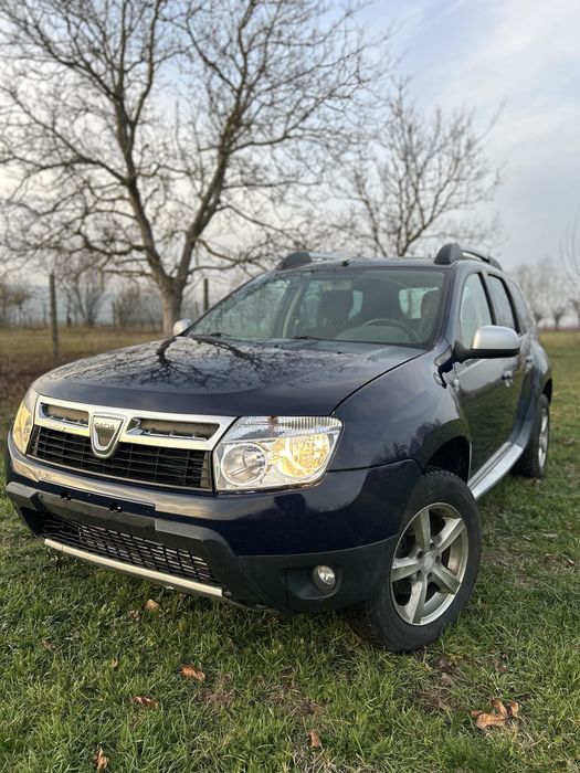 Dacia Duster 1.5dCi 110 4x4