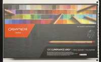 Creioane Premium Caran D’Ache 100 Luminance 6901