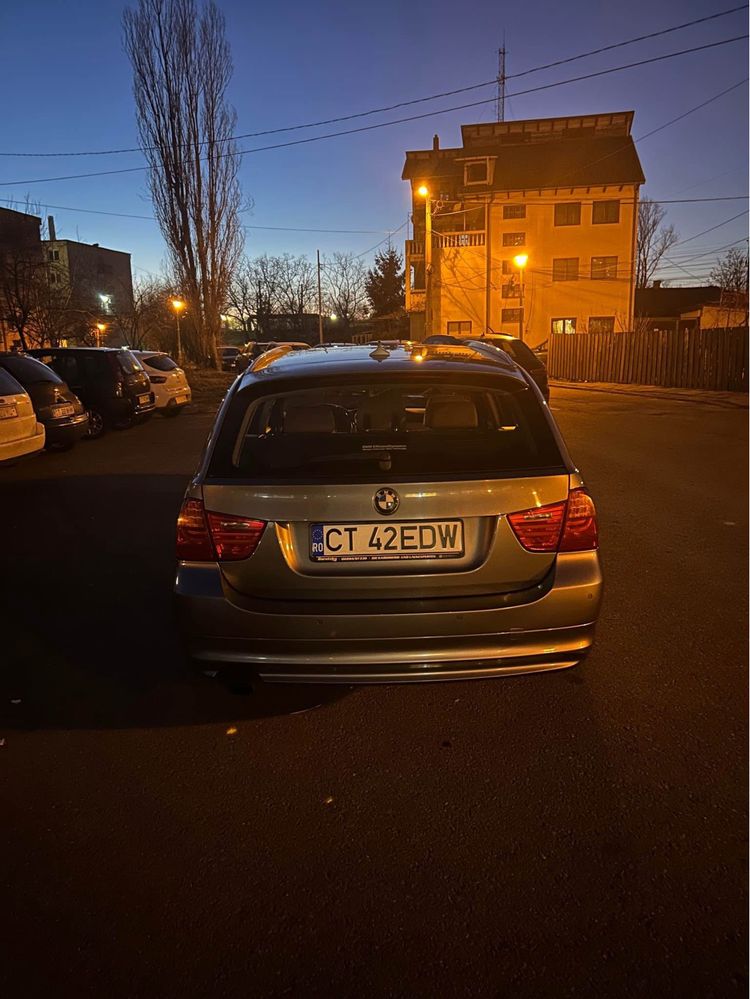 Bmw 318d 2011 Facelift