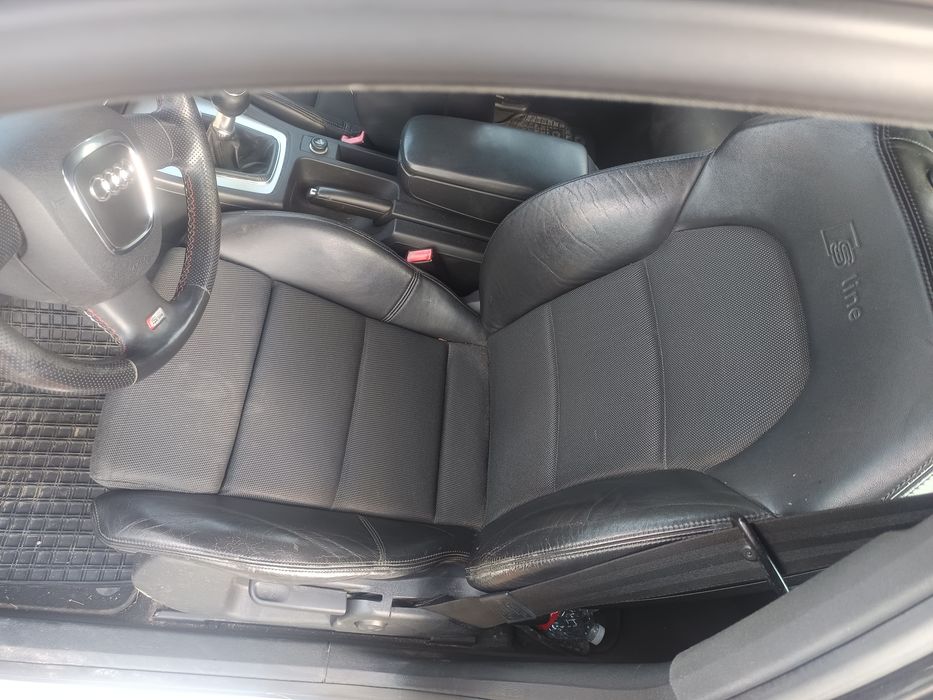 Ауди А 4 4х4 s-line