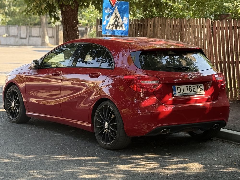 Vand Mercedes A 180
