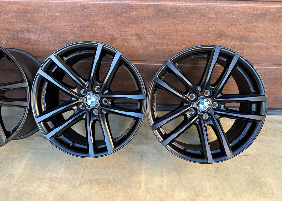 Jante 18 5x112 BMW seria 5 G30,G31, seria 3 G20, G21,  X3 G01, X4 G02