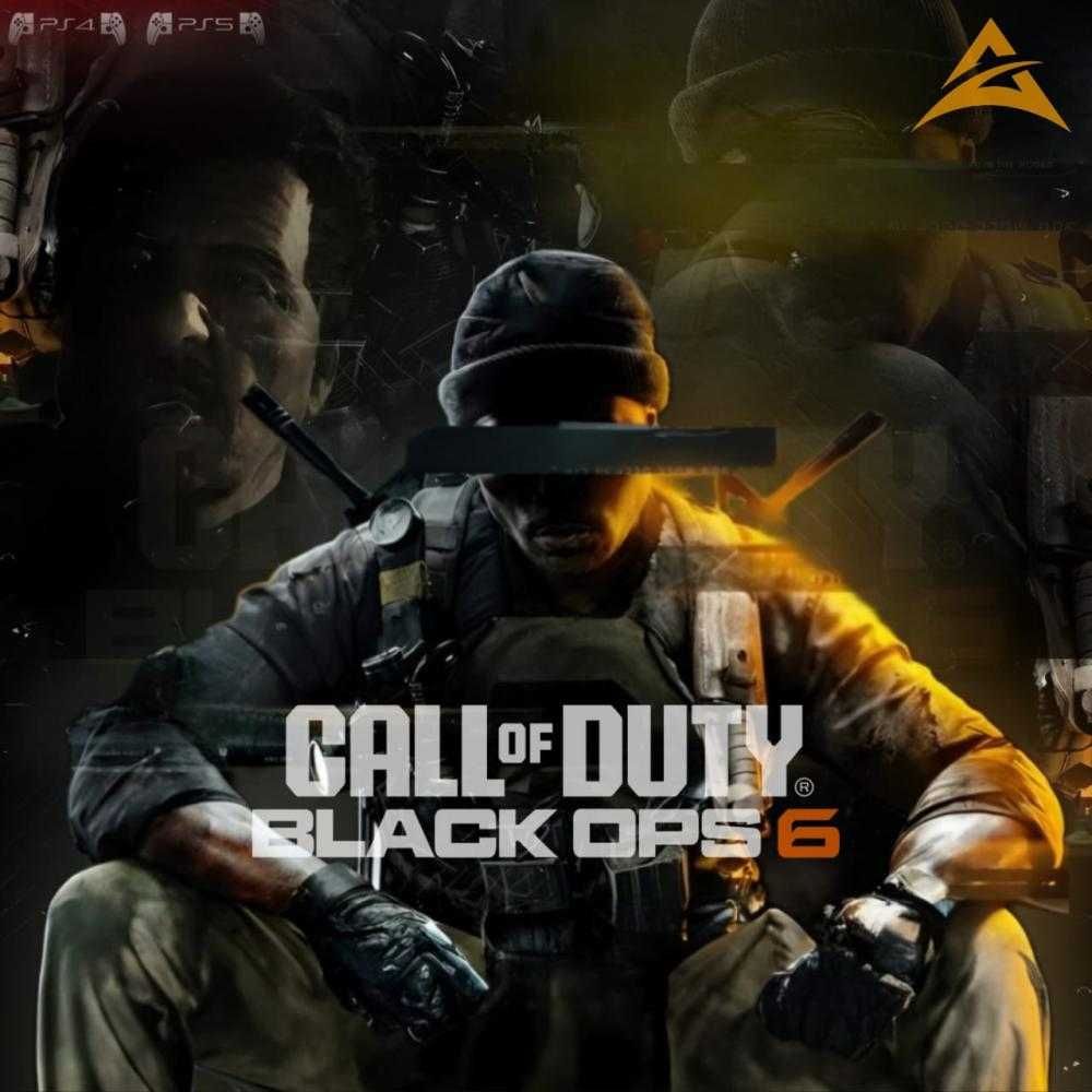 Продам Call of Duty: Black Ops 6