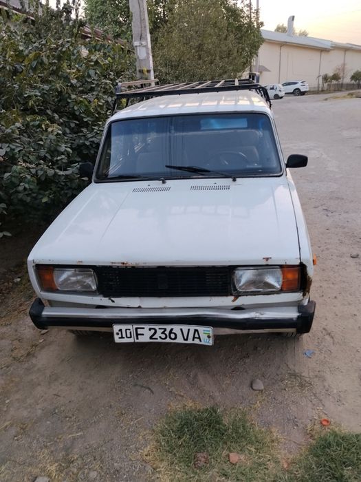 Vaz 2104 sotiladi holati yaxshi yurib turgan moshina