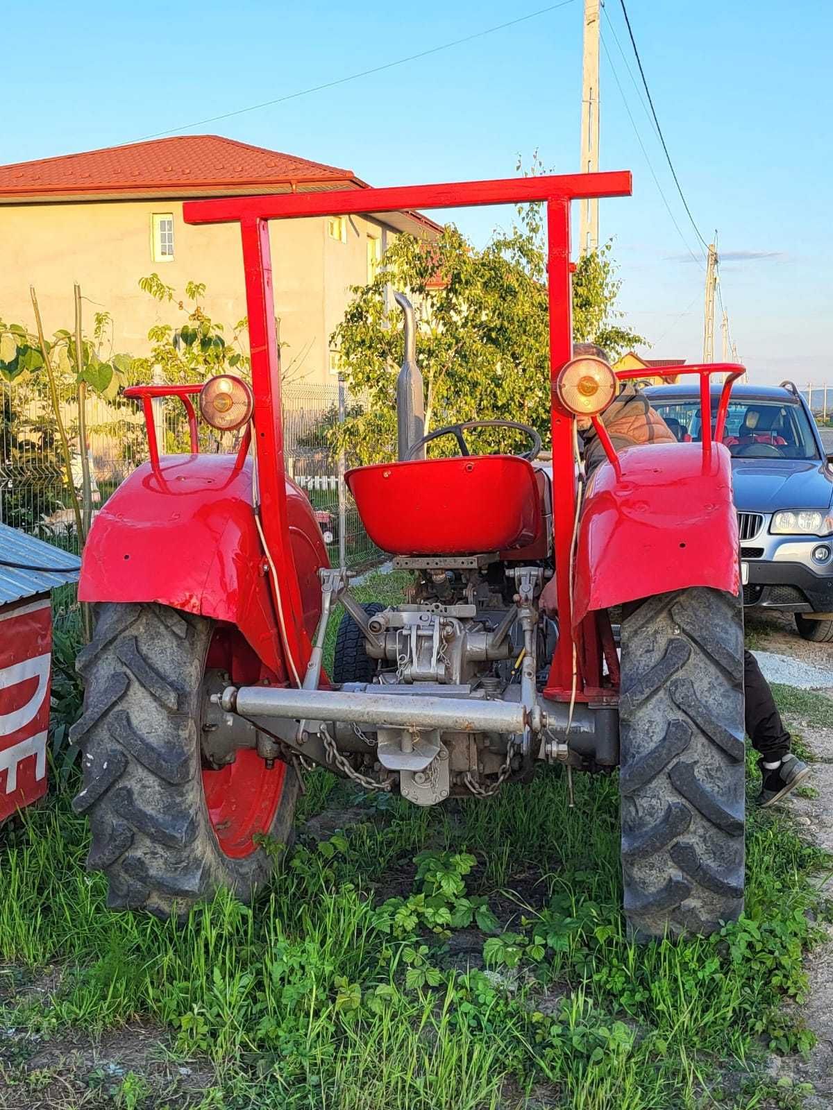 Massey Ferguson 130 45HP TRACTOR