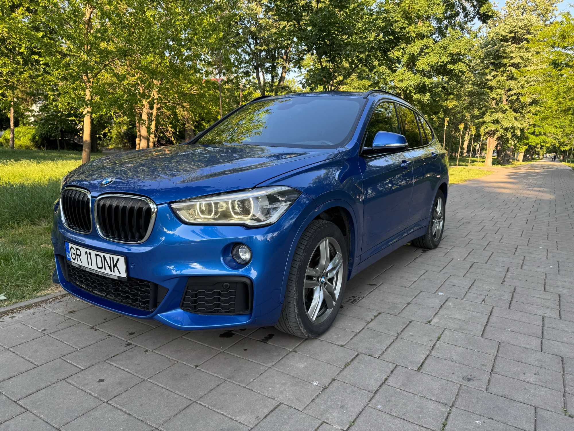 Vand BMW X1 F48 M sport