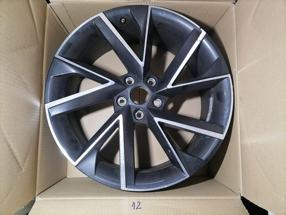 Janta jante aliaj vw  skoda  Octavia kodiaq  karoq