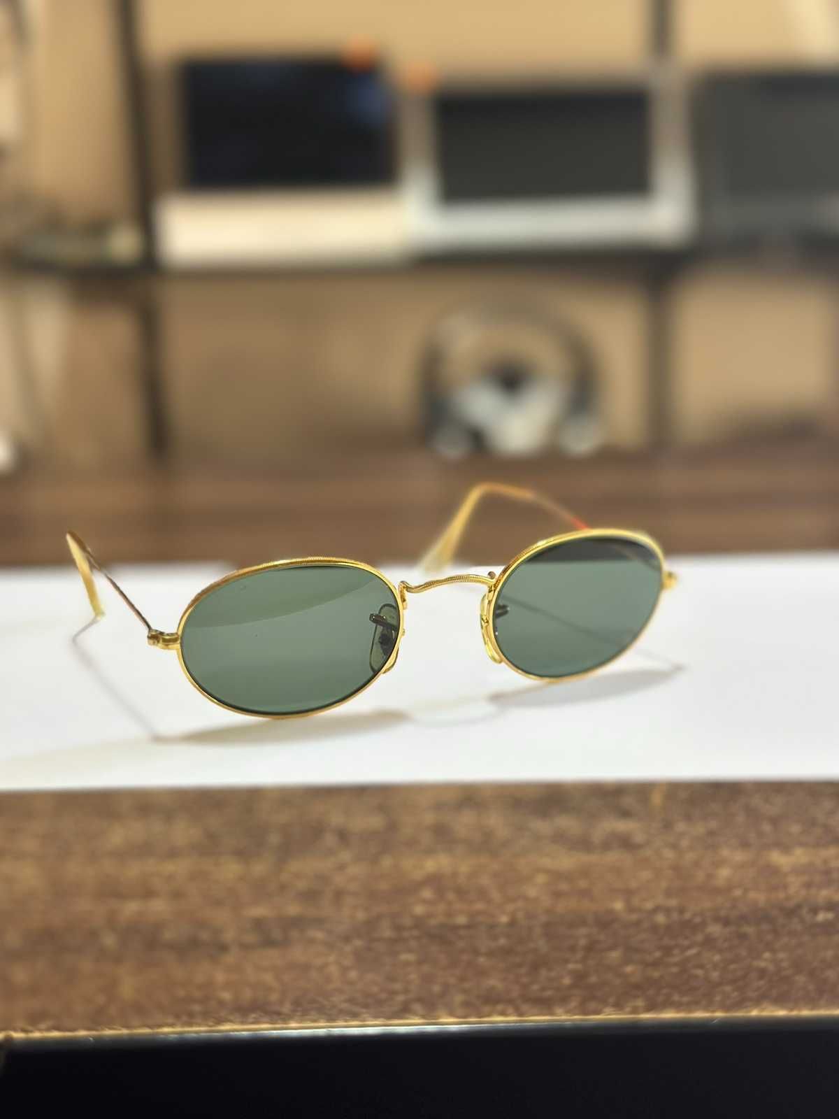 Слънчеви Очила Винтидж B&l Ray Ban W0976