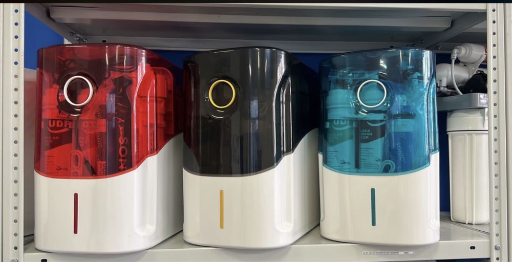 Фильтры для воды