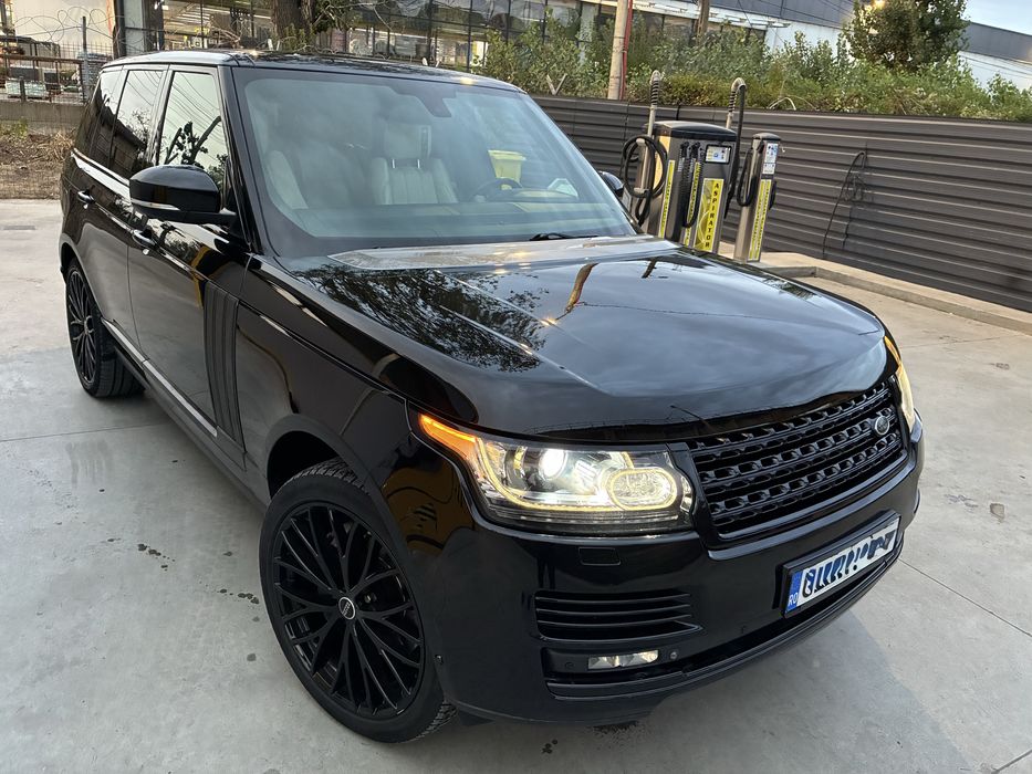 Land Rover Range Rover Vogue L405