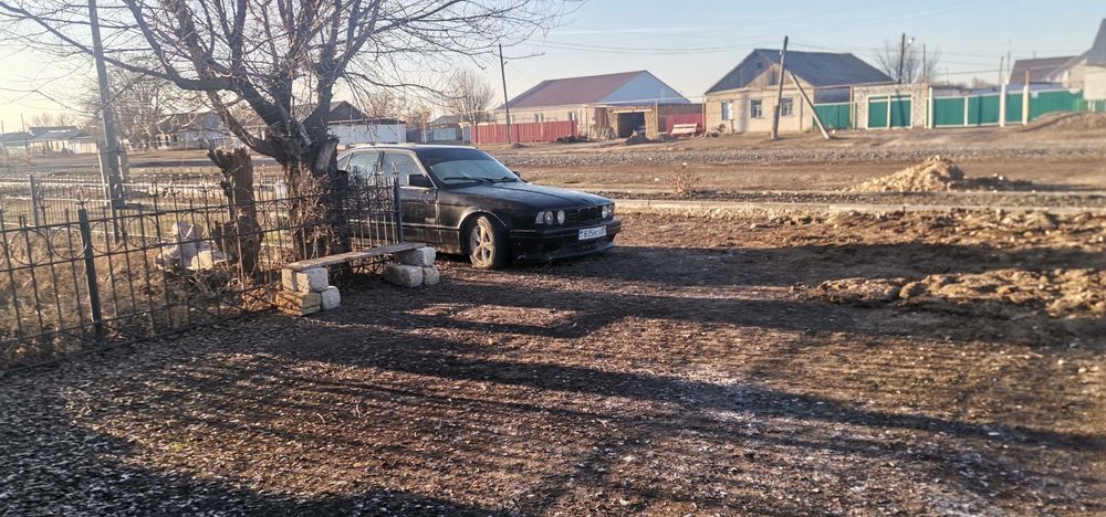 Продам Бмв е34 520